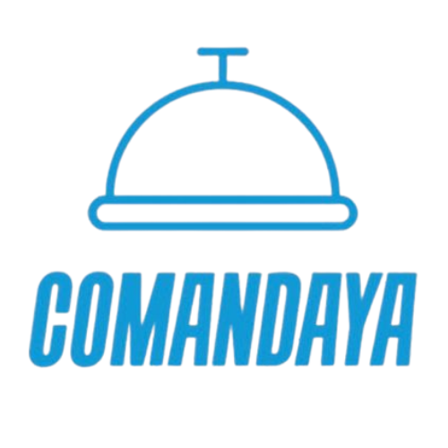 Logo Comanda ya