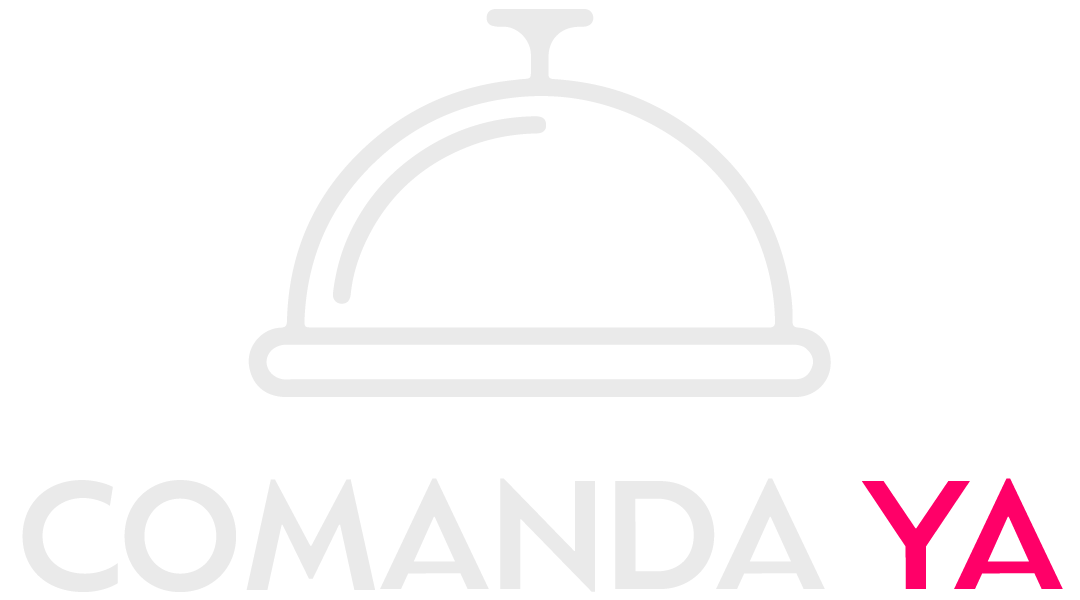 Logo Comanda ya