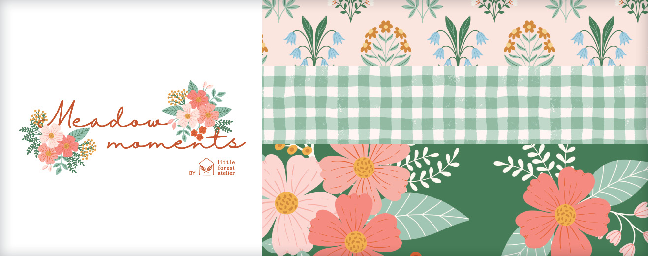 Meadow Moments by Little Forest Atelier for Riley Blake Designs