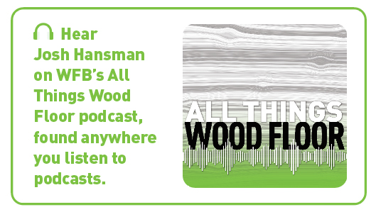 Josh Hansman Podcast Promo