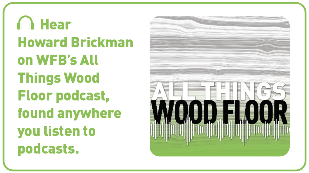 Howard Brickman Podcast Promo