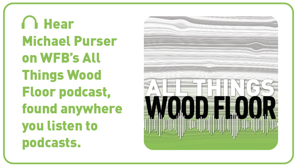 Michael Purser Podcast Promo
