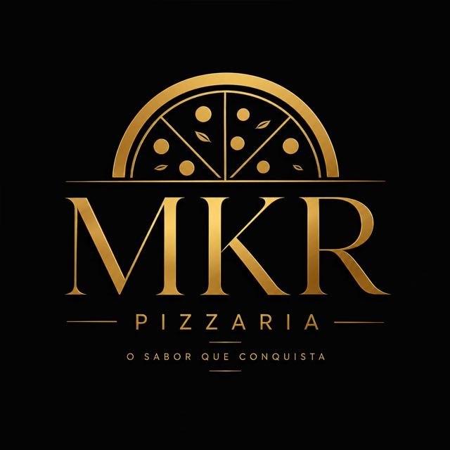 Capa de MKR PIZZARIA
