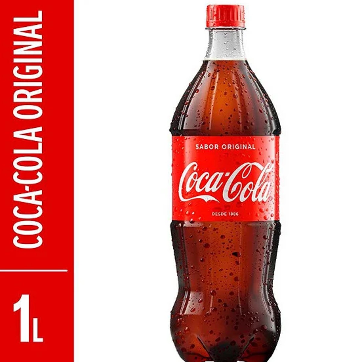 Coca-Cola 1 Litro