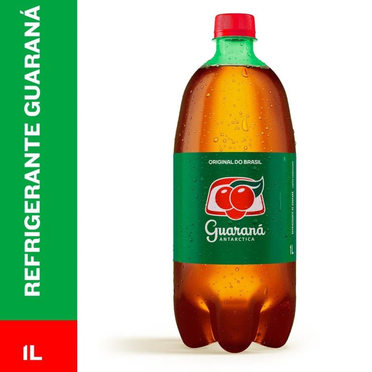Guaraná antarctica 1 litro