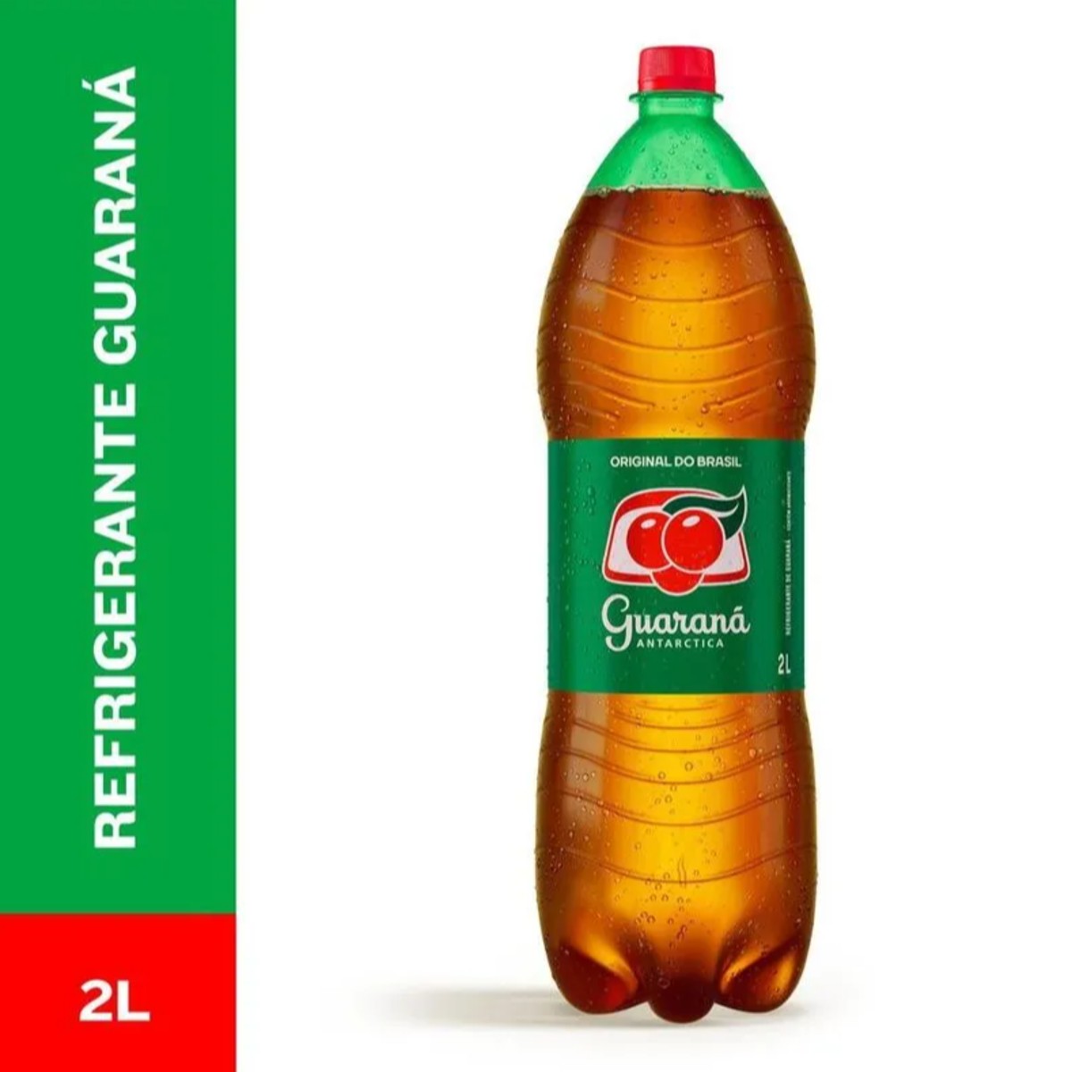 Guaraná antarctica 2 litro
