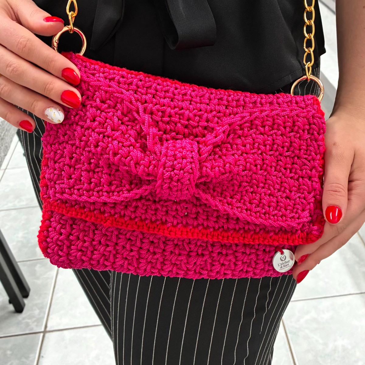 Bag Laço