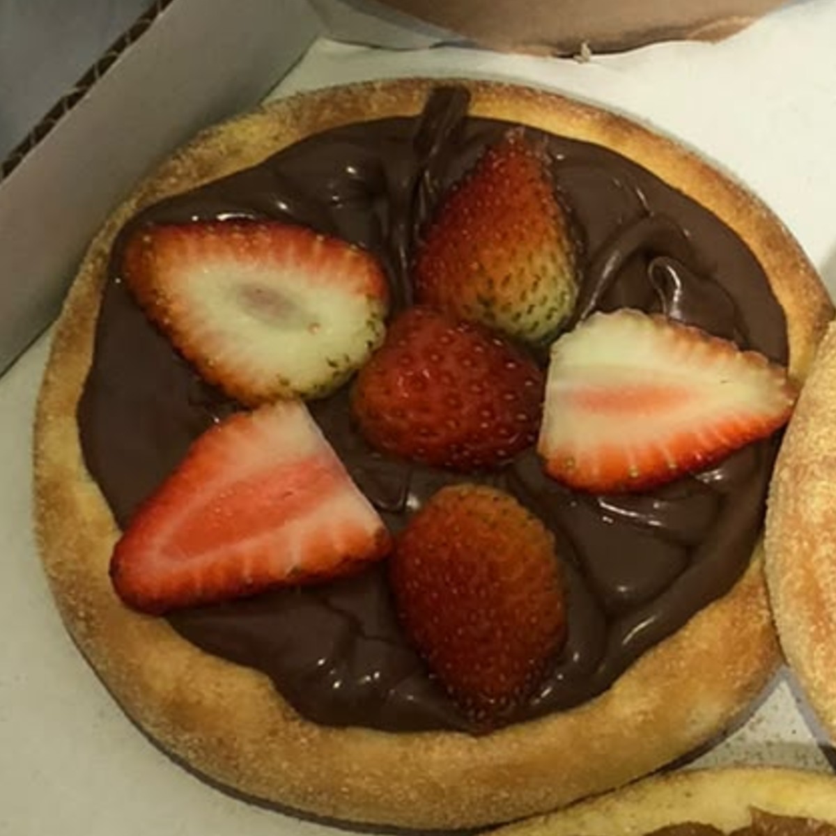 NUTELLA C/ MORANGO