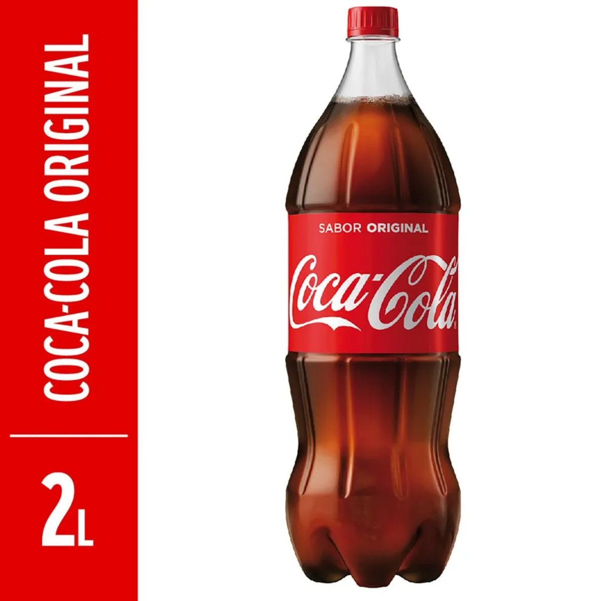 COCA COLA 2L