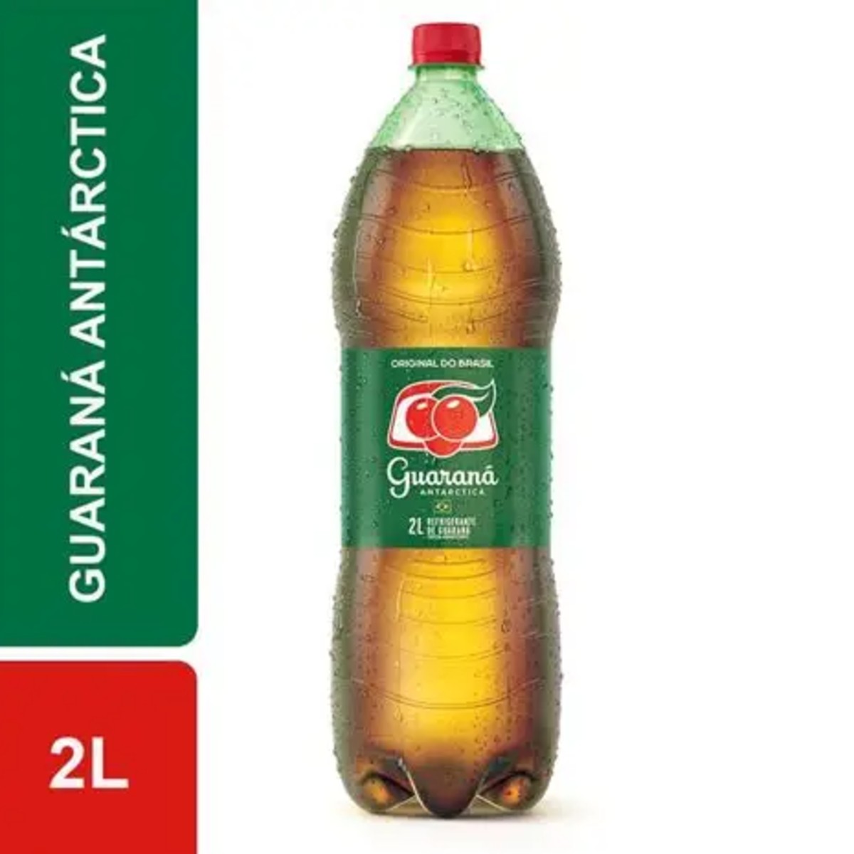 GUARANÁ ANTÁRTICA 2L