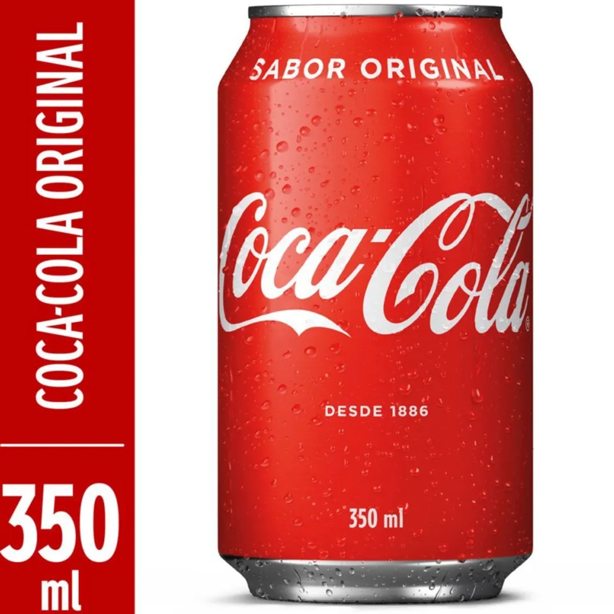 COCA COLA LATA 350ML