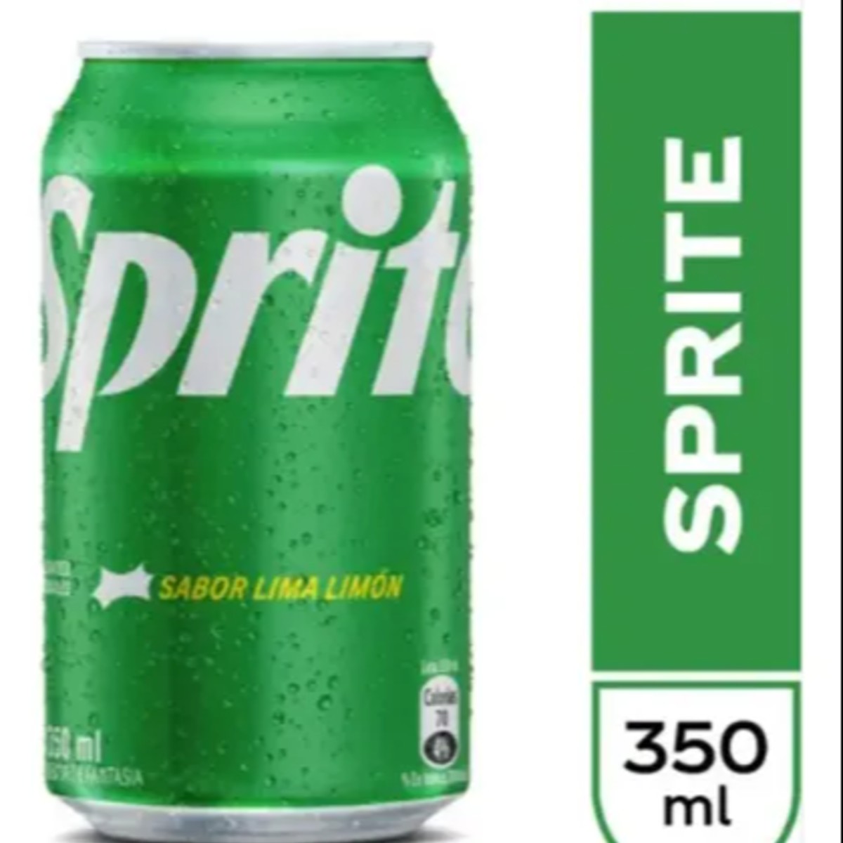 SPRITE LATA 350ML
