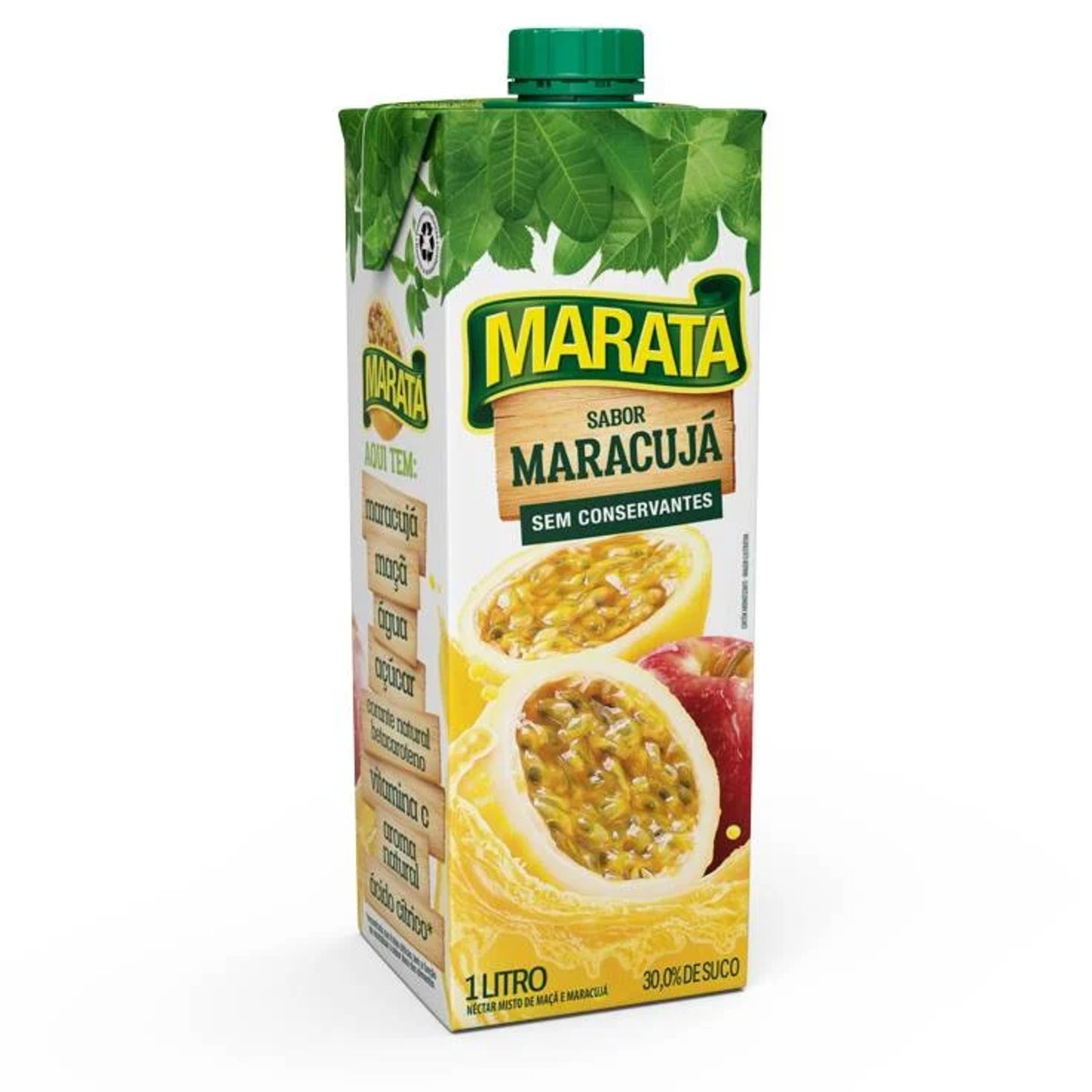 SUCO MARATÁ MARACUJÁ 1L
