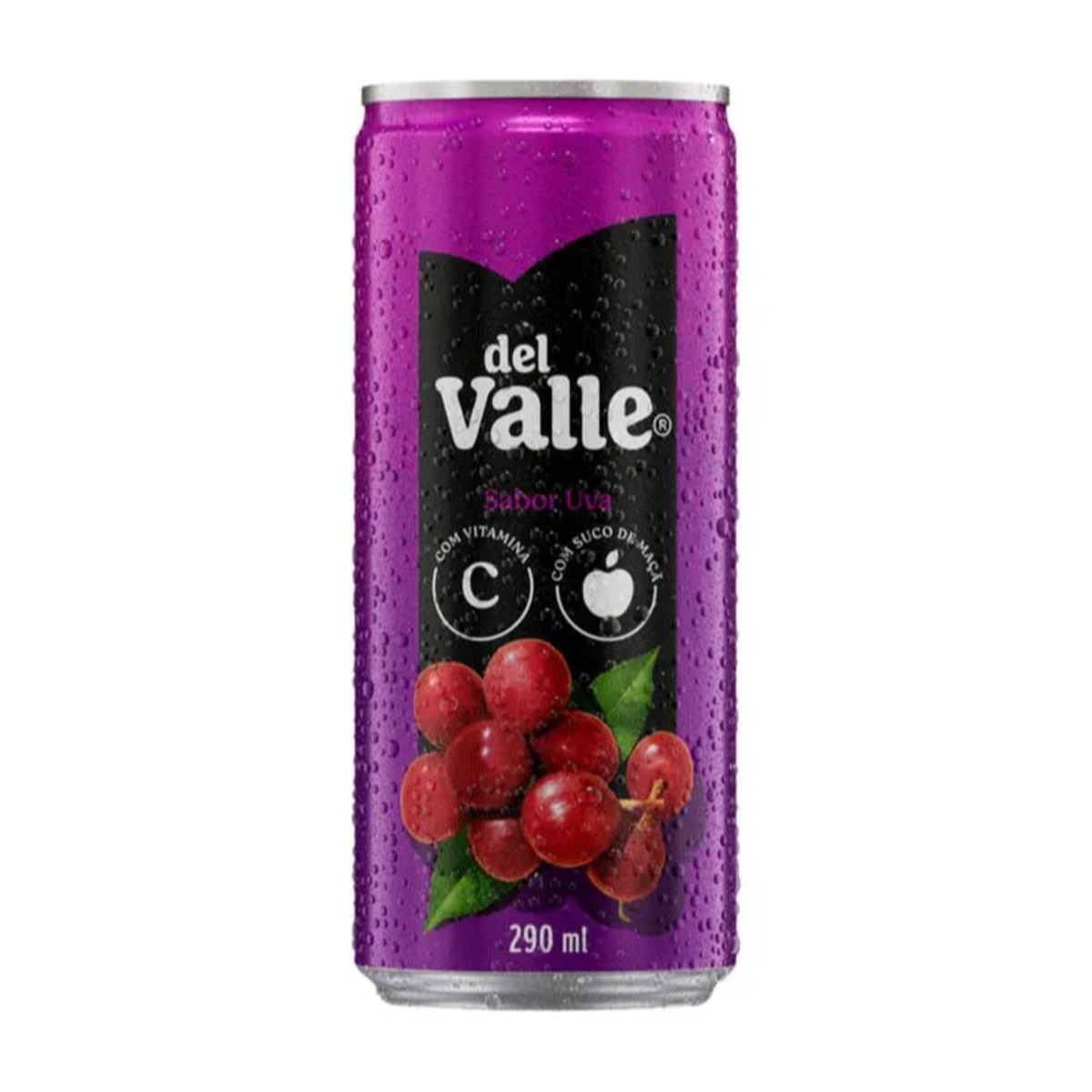 SUCO DEL VALLE UVA 290ML