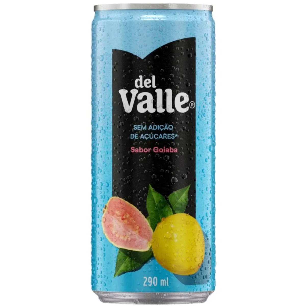 SUCO DEL VALLE GOIABA 290ML