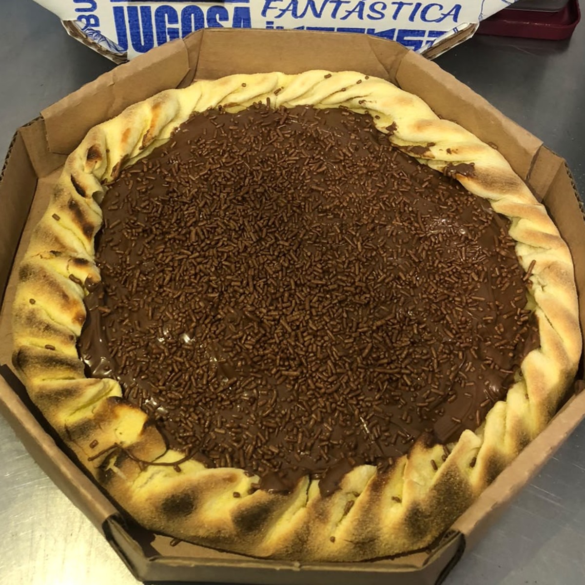 BRIGADEIRO