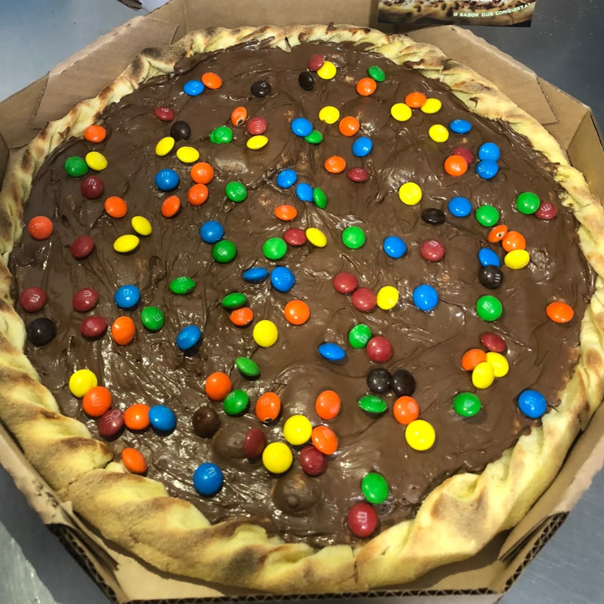 M&M
