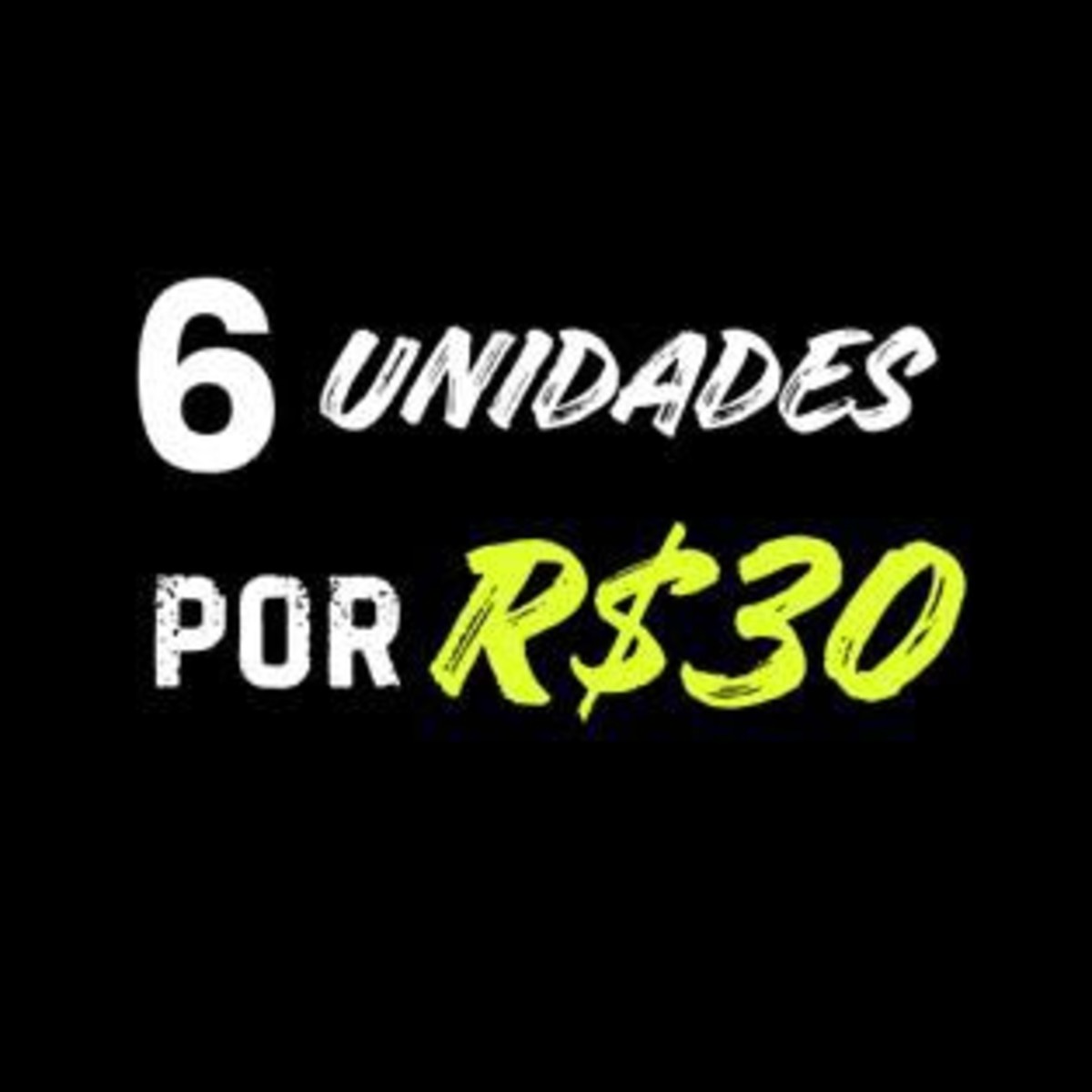 6 Unidades de Esfihas Salgadas