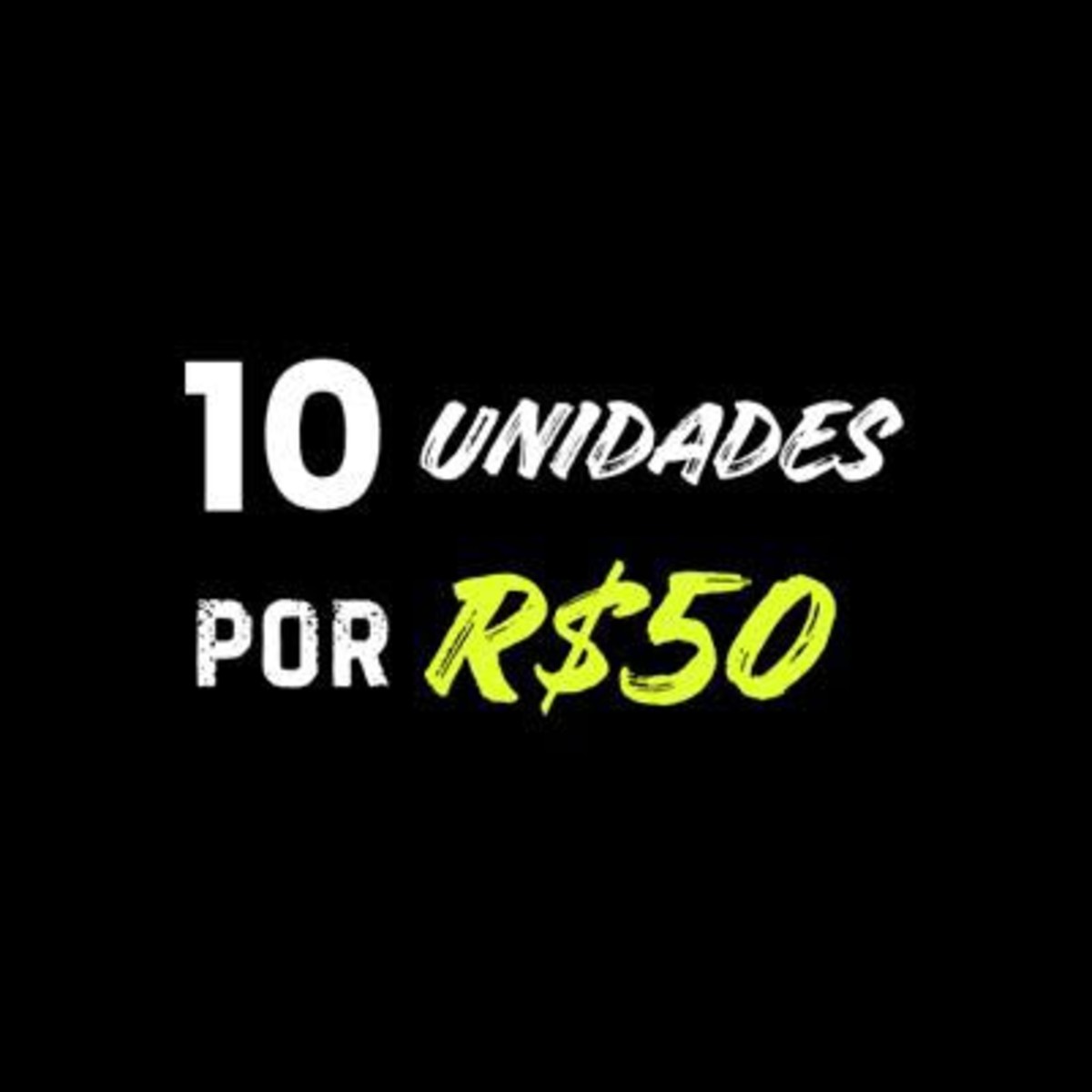 10 Unidades de Esfihas Salgadas