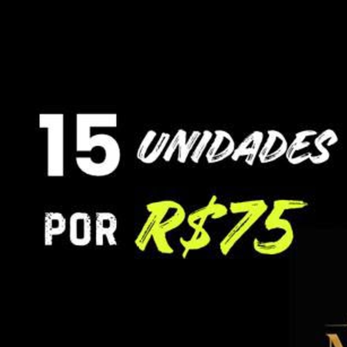 15 Unidades de Esfihas Salgadas