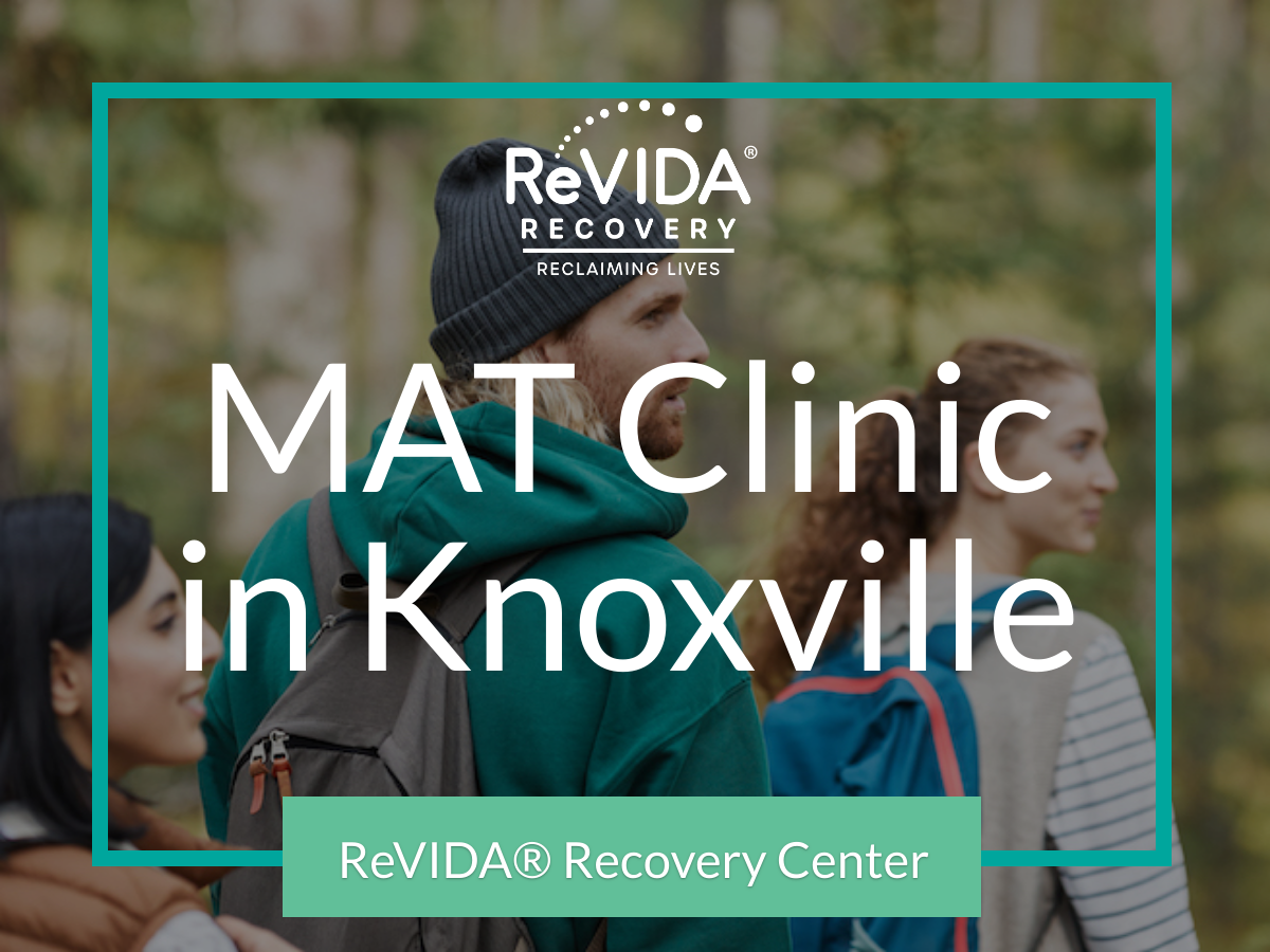 Knoxville MAT Clinic