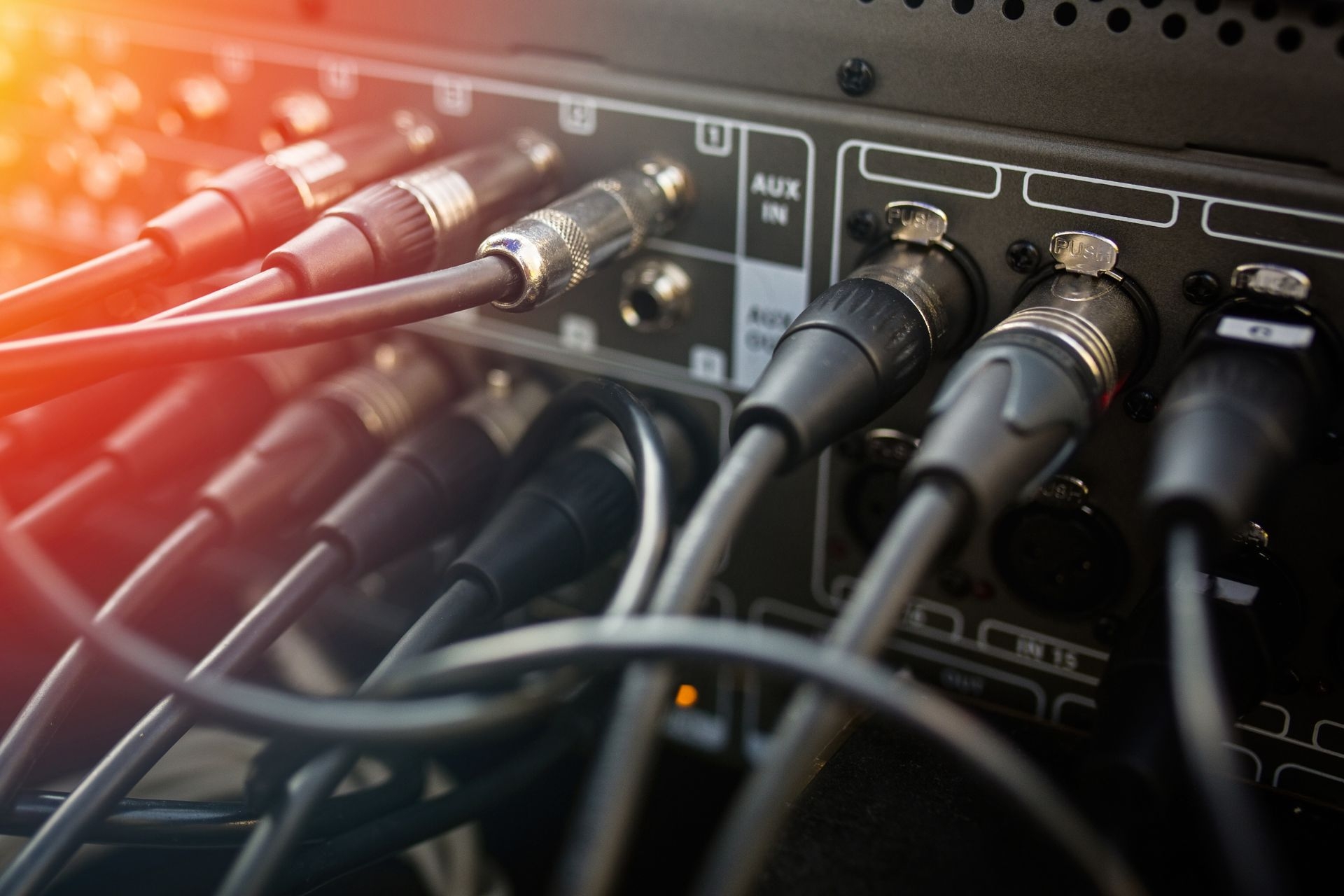 Are there any specific factors that should be considered when adjusting exposure levels on a CCTV camera for outdoor surveillance?
