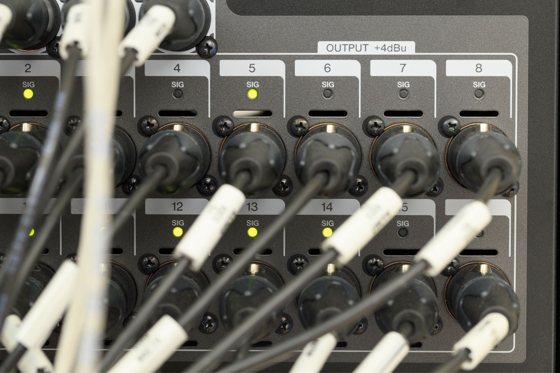 How often should the focus of a CCTV camera be checked and adjusted manually?