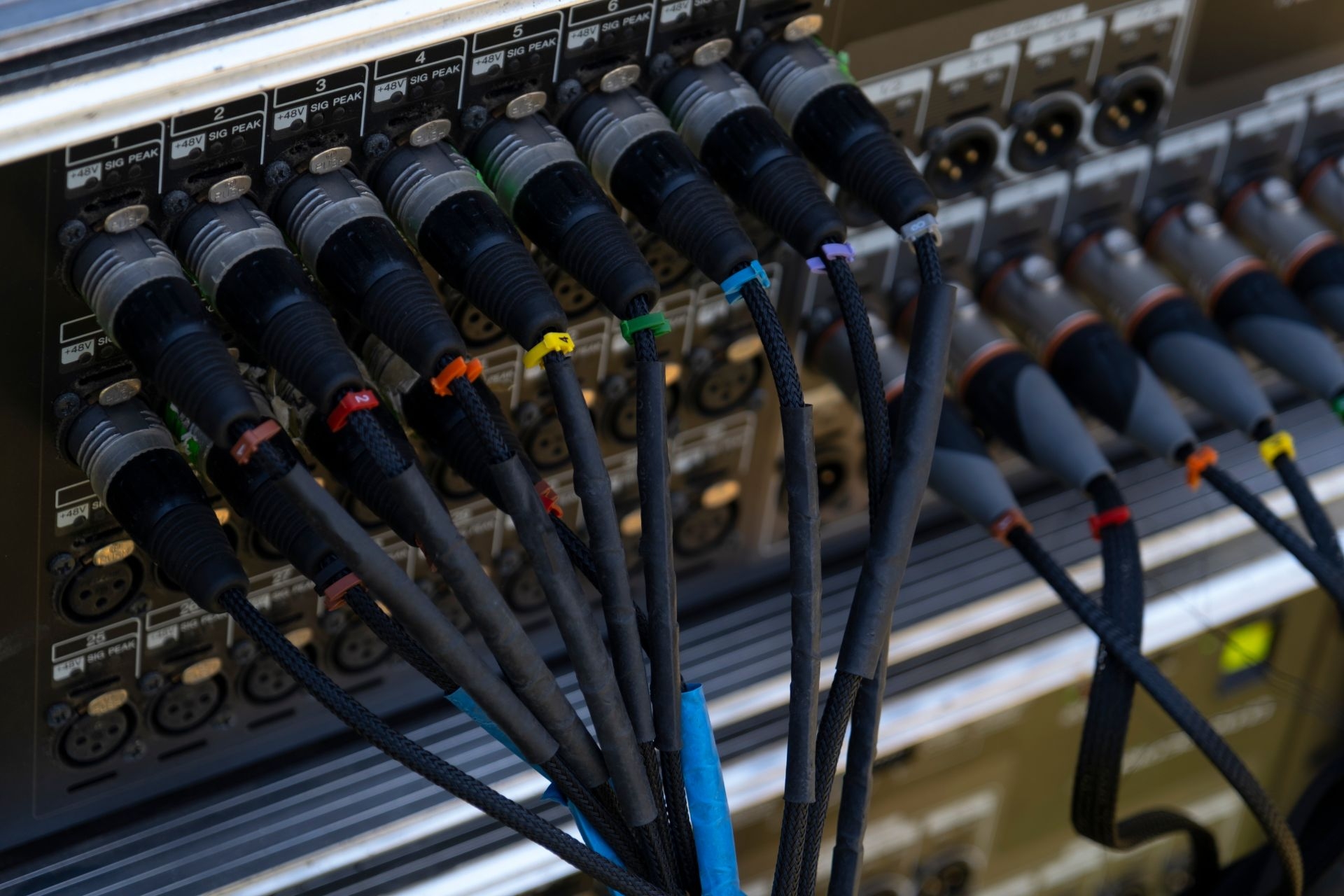 Is there a recommended bitrate range for different types of CCTV camera installations?