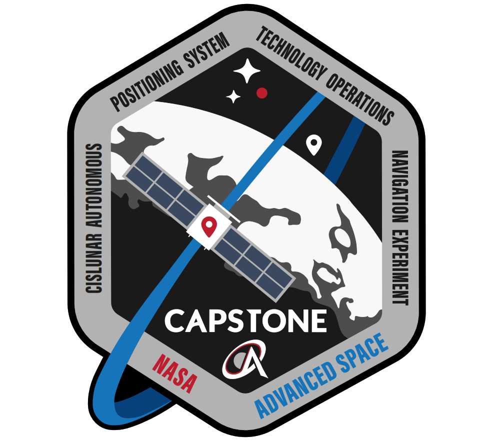 NASA Flight Operations Patch