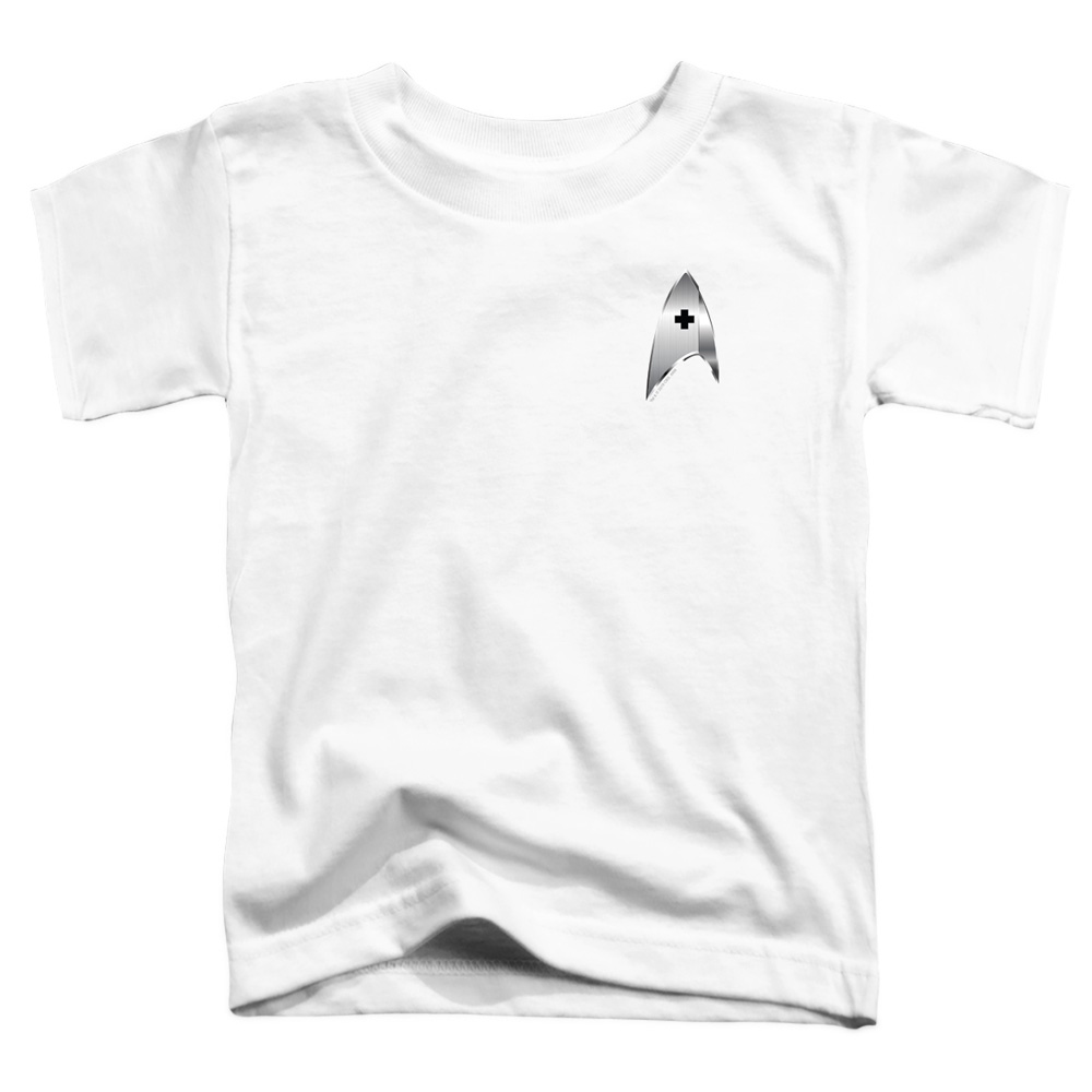 Honda Toddler T-Shirt White Standard Logo Black Tee
