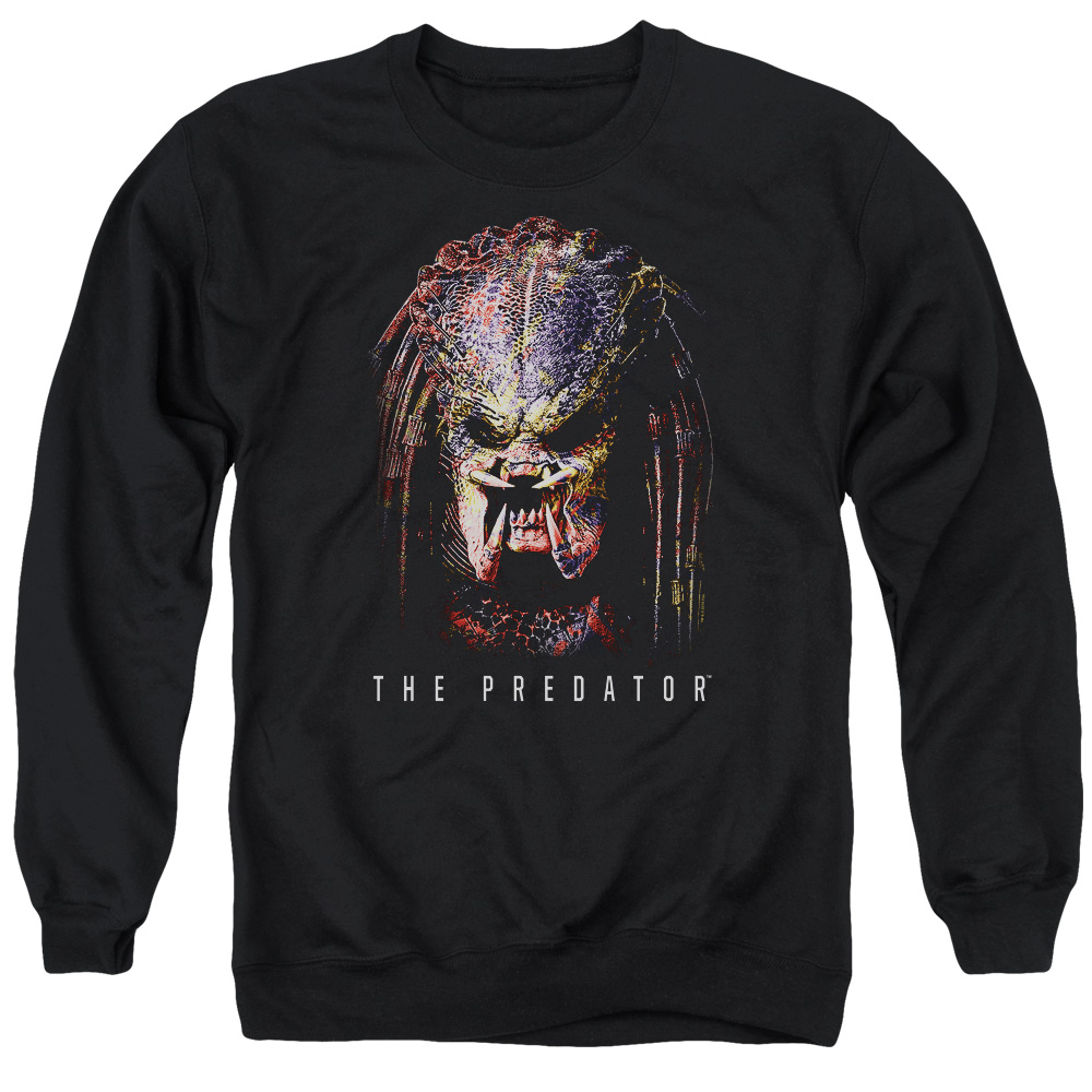 predator sweater