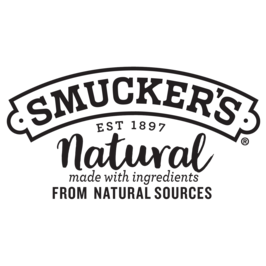 Smucker's Natural: made with ingredients from natural sources