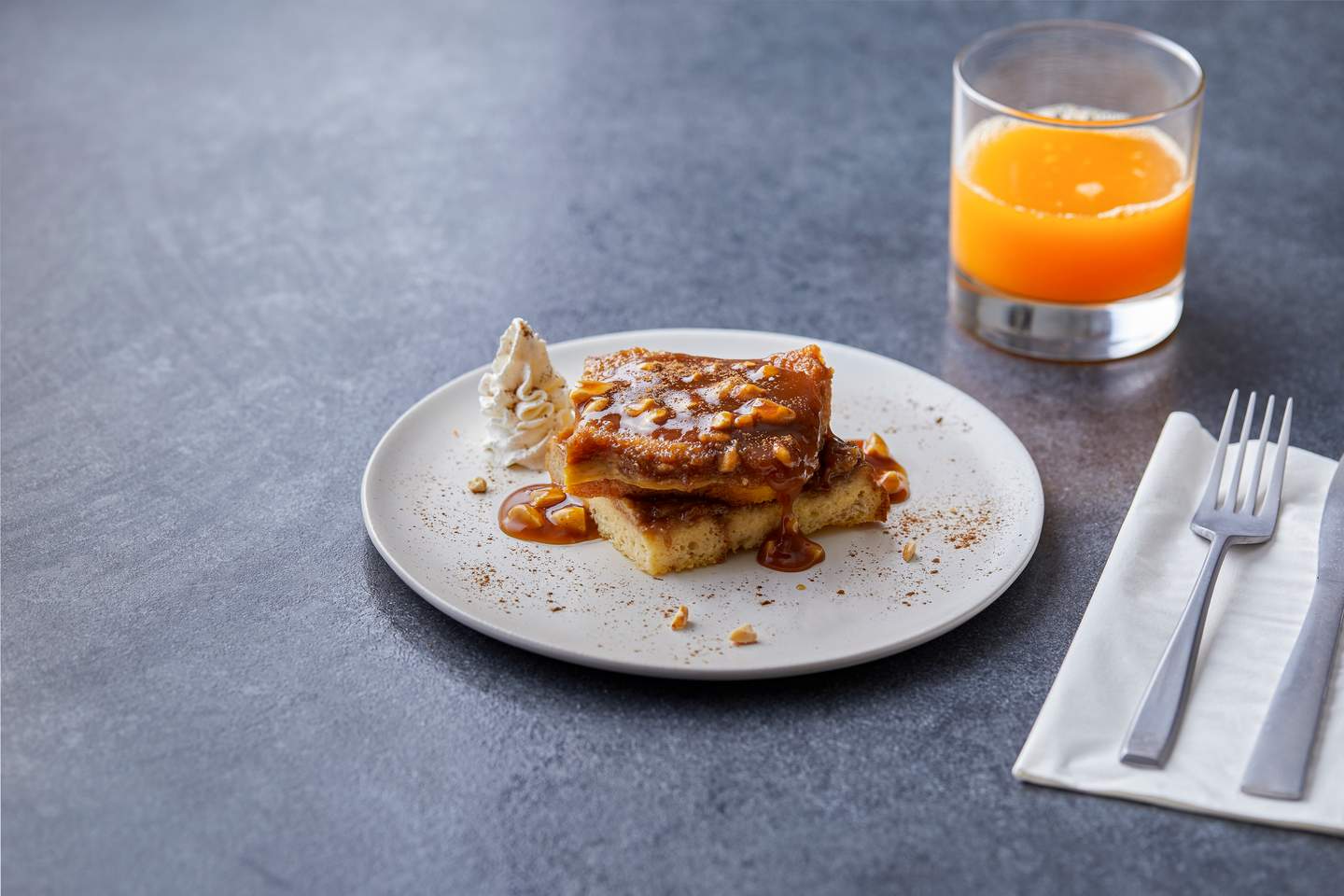 Sticky-Sweet French Toast&nbsp;