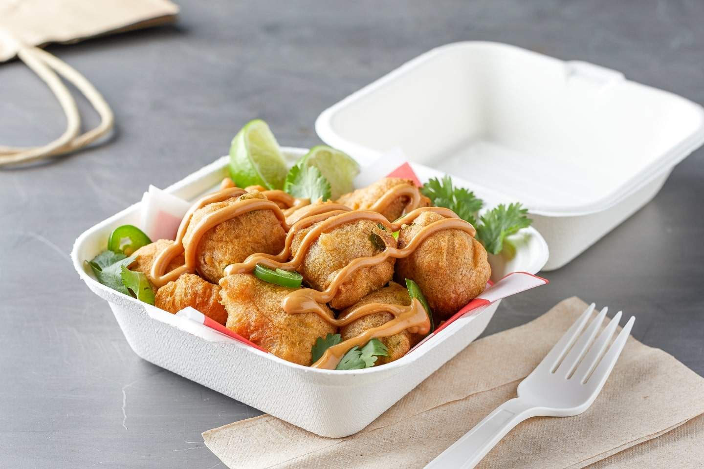 Bacon Jalapeño Fritters