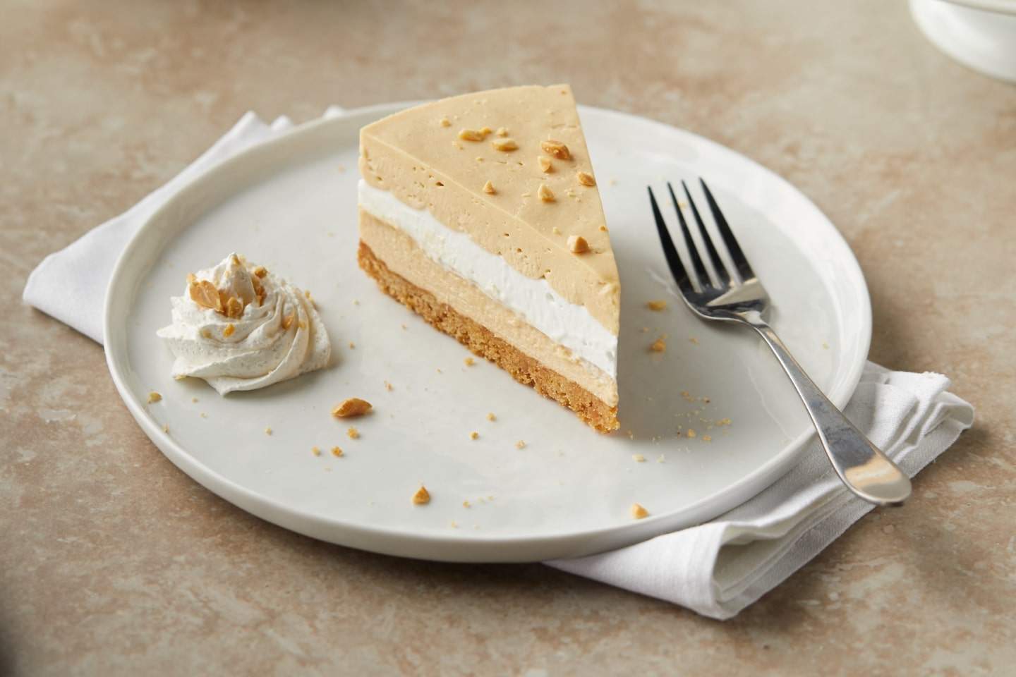 Fluffernutter Cheesecake