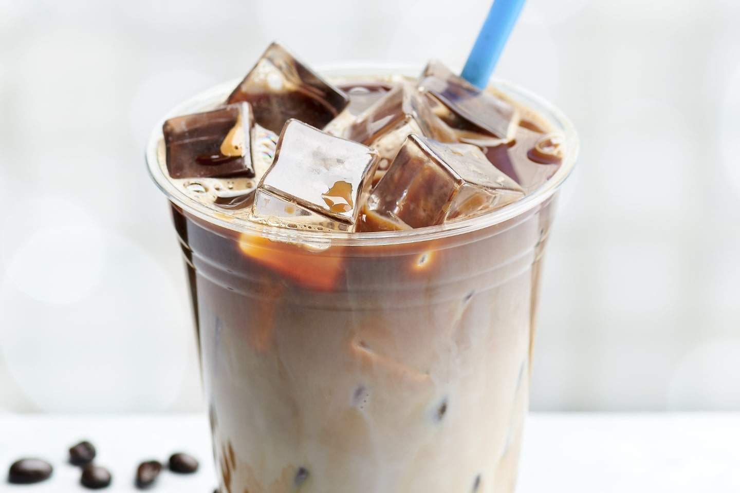 <strong>Folgers<sup>®</sup>&nbsp;</strong>Cinnamon-Spiced Iced Coffee