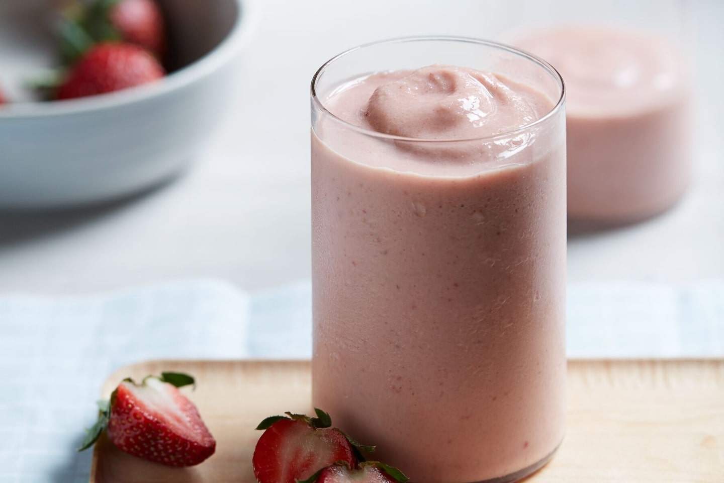 <strong>Jif<sup>®</sup></strong> Natural PB&amp;J Smoothie with Banana