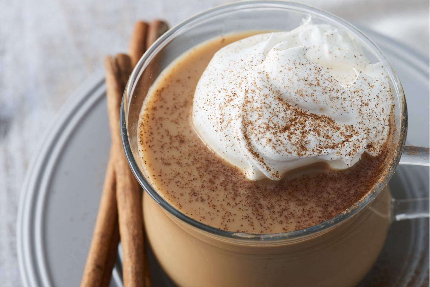 Pumpkin Spice Mocha Latte