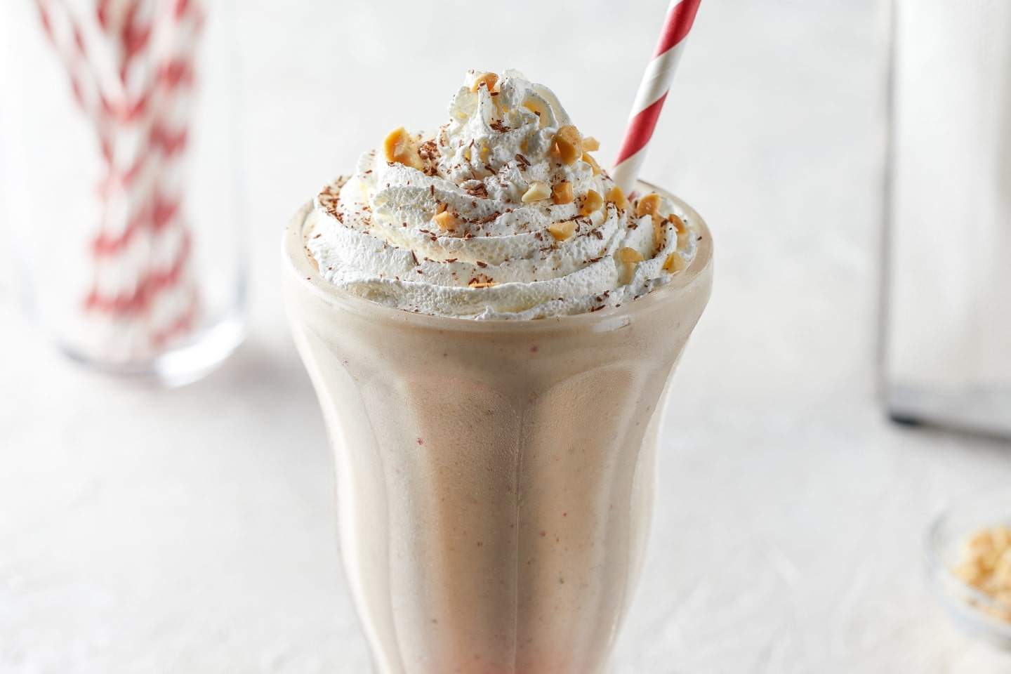 PB&amp;J Shake