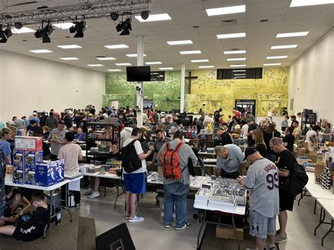 Collinsville Card Show