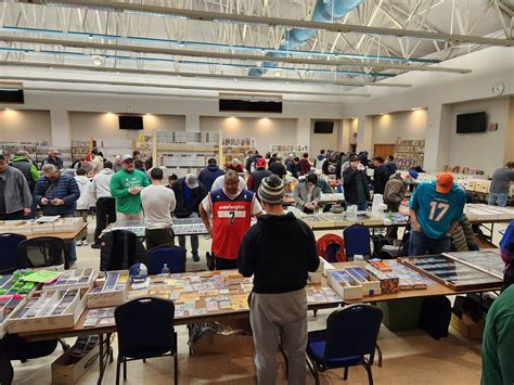 Colts Neck Firehouse Sportscard Show