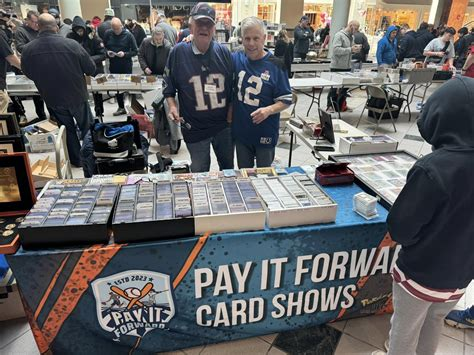 Colts Neck Firehouse Sportscard Show