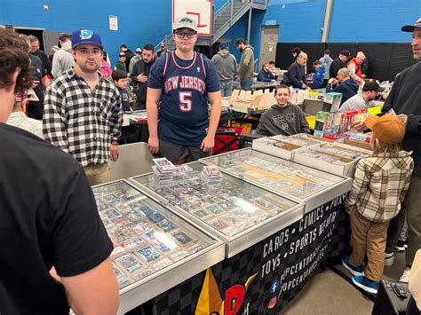 Garden State Trading Card Show