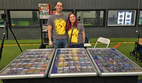 Jersey City Evolving TCG Show