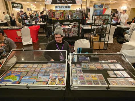 Jersey City Evolving TCG Show