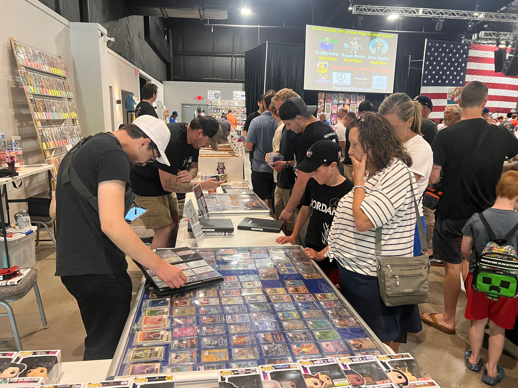 Sports Card & TCG SHOW