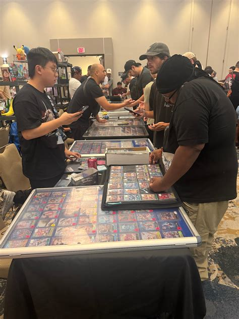 Collectibles on Cactus Scottsdale Card Show