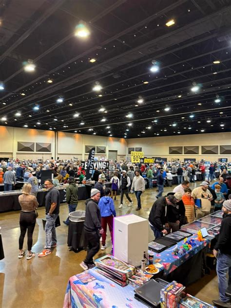 Tri Cities Card Show