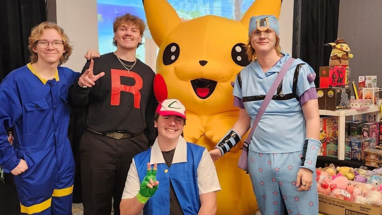 Pokekon-fest Evansville - All Pokemon Show