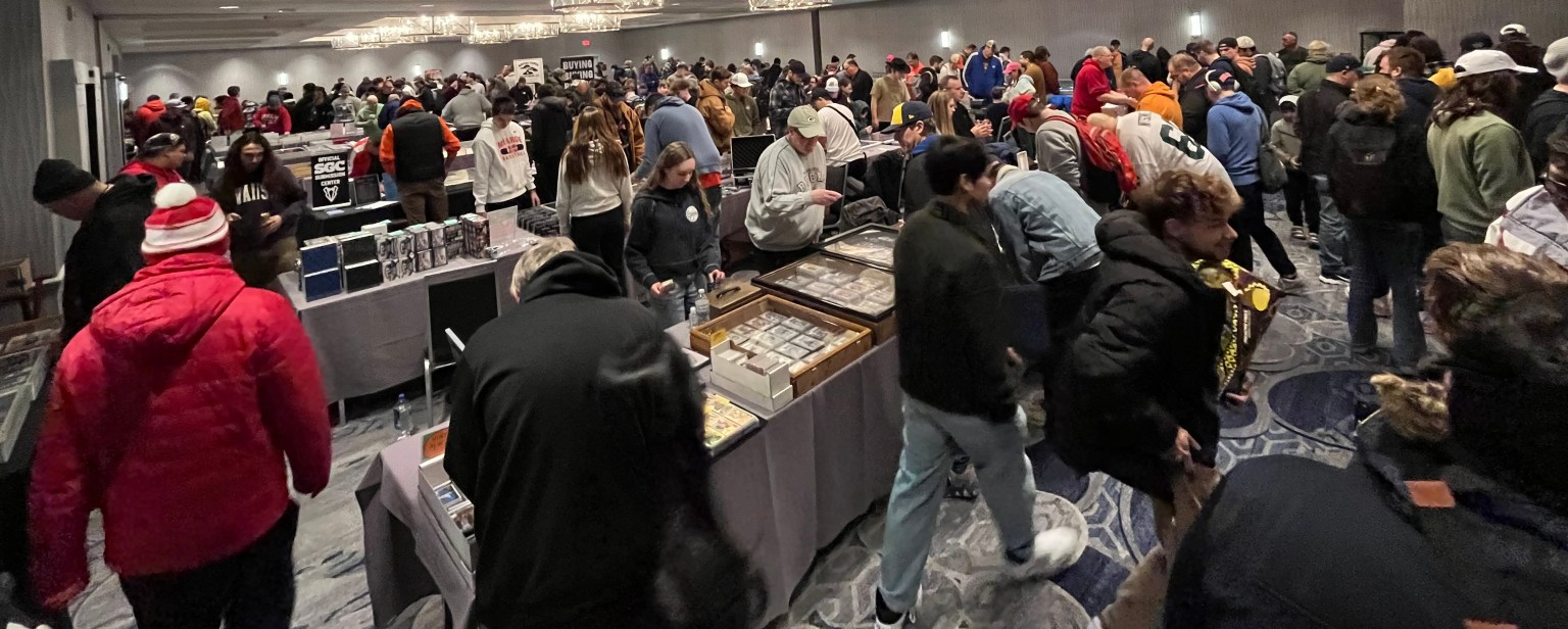 Isthmus City Card Show